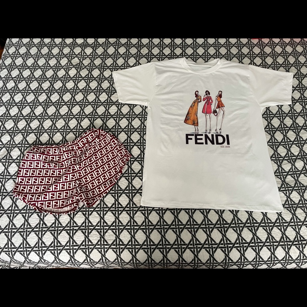 Sexy Pajama set Sz S/M